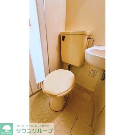 阿佐ヶ谷タウンハウスの物件内観写真